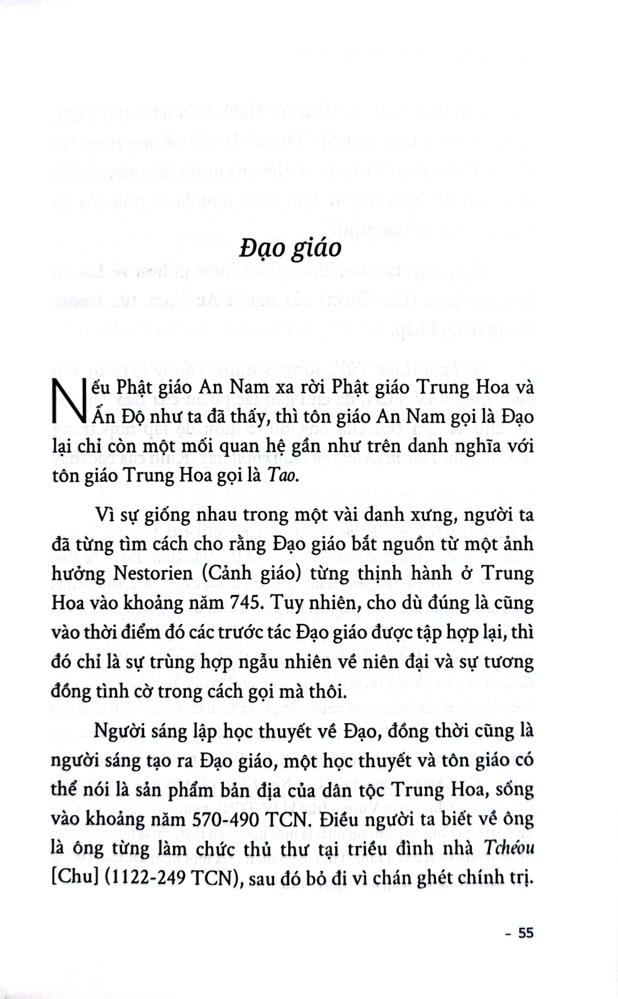 Tín Ngưỡng Và Tôn Giáo An Nam - Georges Coulet