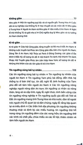  Tín Ngưỡng Và Tôn Giáo An Nam - Georges Coulet 