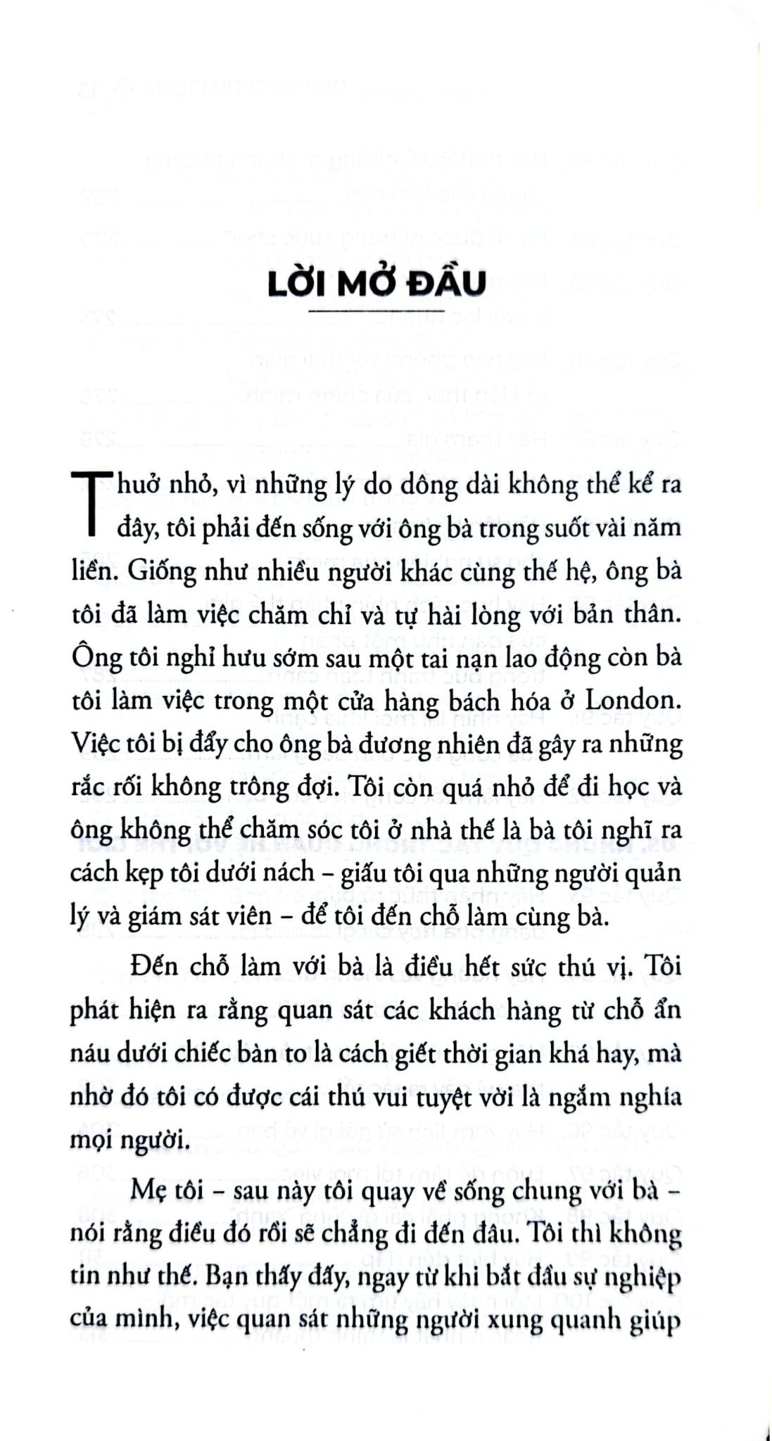 Những Quy Tắc Trong Cuộc Sống - Richard Templar