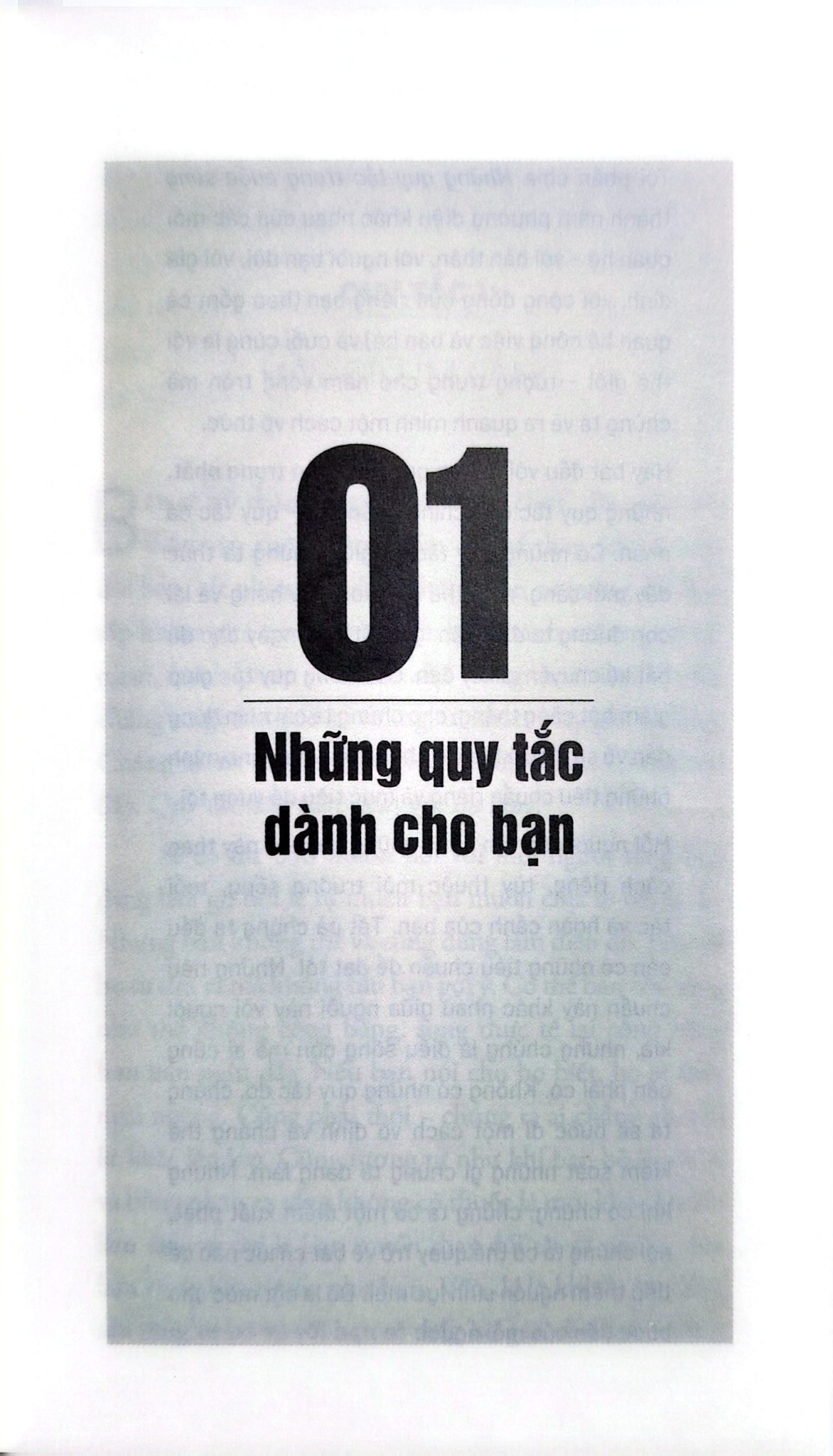 Những Quy Tắc Trong Cuộc Sống - Richard Templar