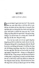 Những Quy Tắc Trong Cuộc Sống - Richard Templar