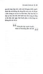 Những Quy Tắc Trong Cuộc Sống - Richard Templar