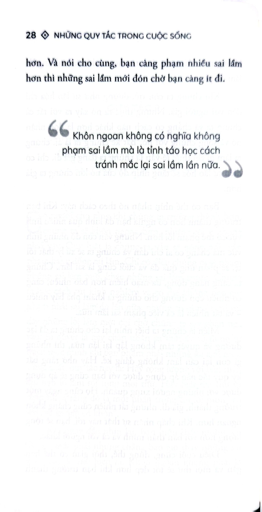 Những Quy Tắc Trong Cuộc Sống - Richard Templar