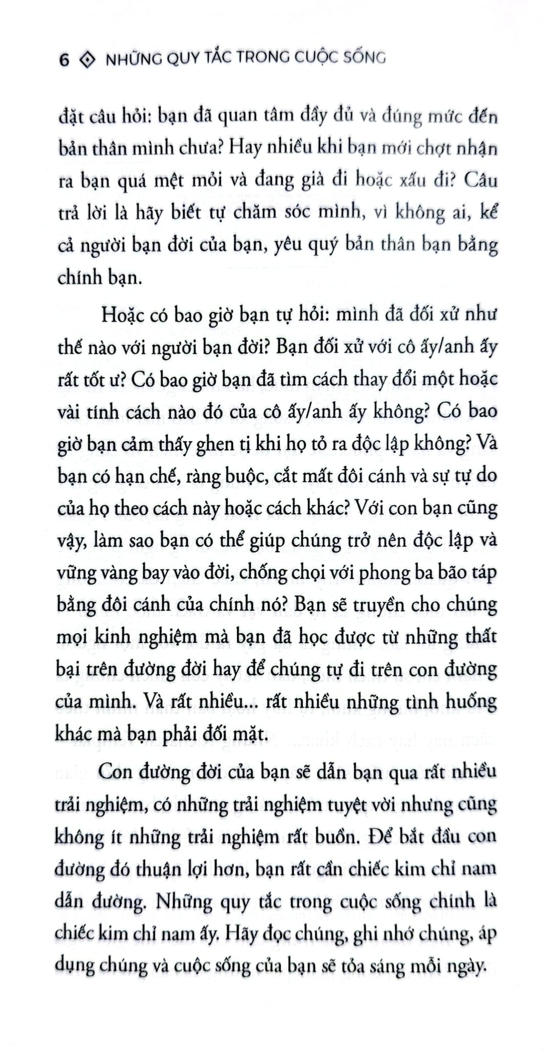 Những Quy Tắc Trong Cuộc Sống - Richard Templar