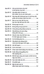 Những Quy Tắc Trong Cuộc Sống - Richard Templar