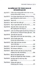 Những Quy Tắc Trong Cuộc Sống - Richard Templar