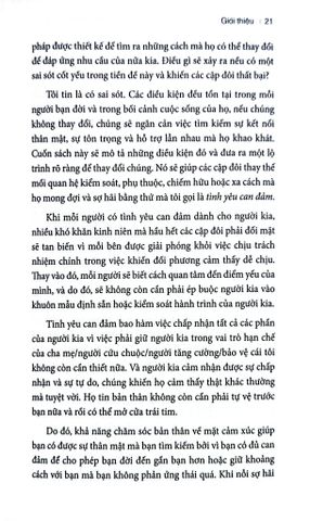  Ứng Dụng Liệu Pháp Hệ Thống Gia Đình Nội Tâm Trong Tình Yêu - Richard C. Schwartz, Ph.D. 
