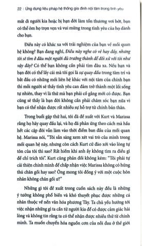  Ứng Dụng Liệu Pháp Hệ Thống Gia Đình Nội Tâm Trong Tình Yêu - Richard C. Schwartz, Ph.D. 