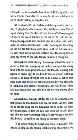  Ứng Dụng Liệu Pháp Hệ Thống Gia Đình Nội Tâm Trong Tình Yêu - Richard C. Schwartz, Ph.D. 