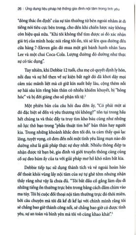  Ứng Dụng Liệu Pháp Hệ Thống Gia Đình Nội Tâm Trong Tình Yêu - Richard C. Schwartz, Ph.D. 