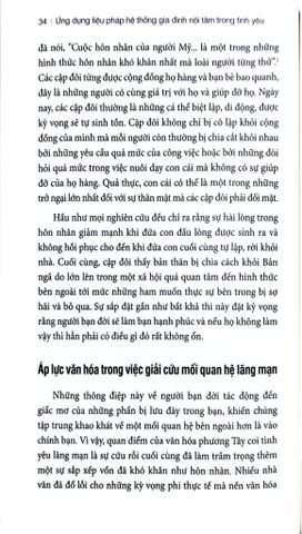  Ứng Dụng Liệu Pháp Hệ Thống Gia Đình Nội Tâm Trong Tình Yêu - Richard C. Schwartz, Ph.D. 