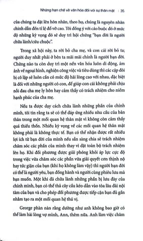  Ứng Dụng Liệu Pháp Hệ Thống Gia Đình Nội Tâm Trong Tình Yêu - Richard C. Schwartz, Ph.D. 