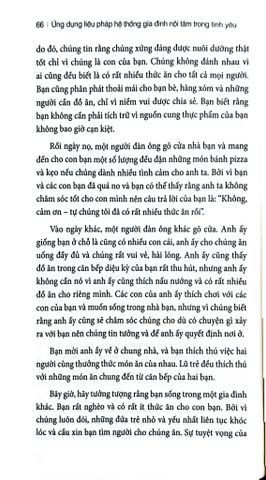  Ứng Dụng Liệu Pháp Hệ Thống Gia Đình Nội Tâm Trong Tình Yêu - Richard C. Schwartz, Ph.D. 