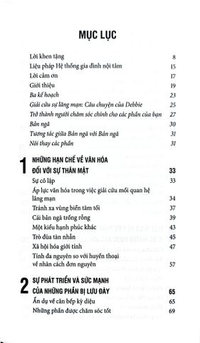  Ứng Dụng Liệu Pháp Hệ Thống Gia Đình Nội Tâm Trong Tình Yêu - Richard C. Schwartz, Ph.D. 