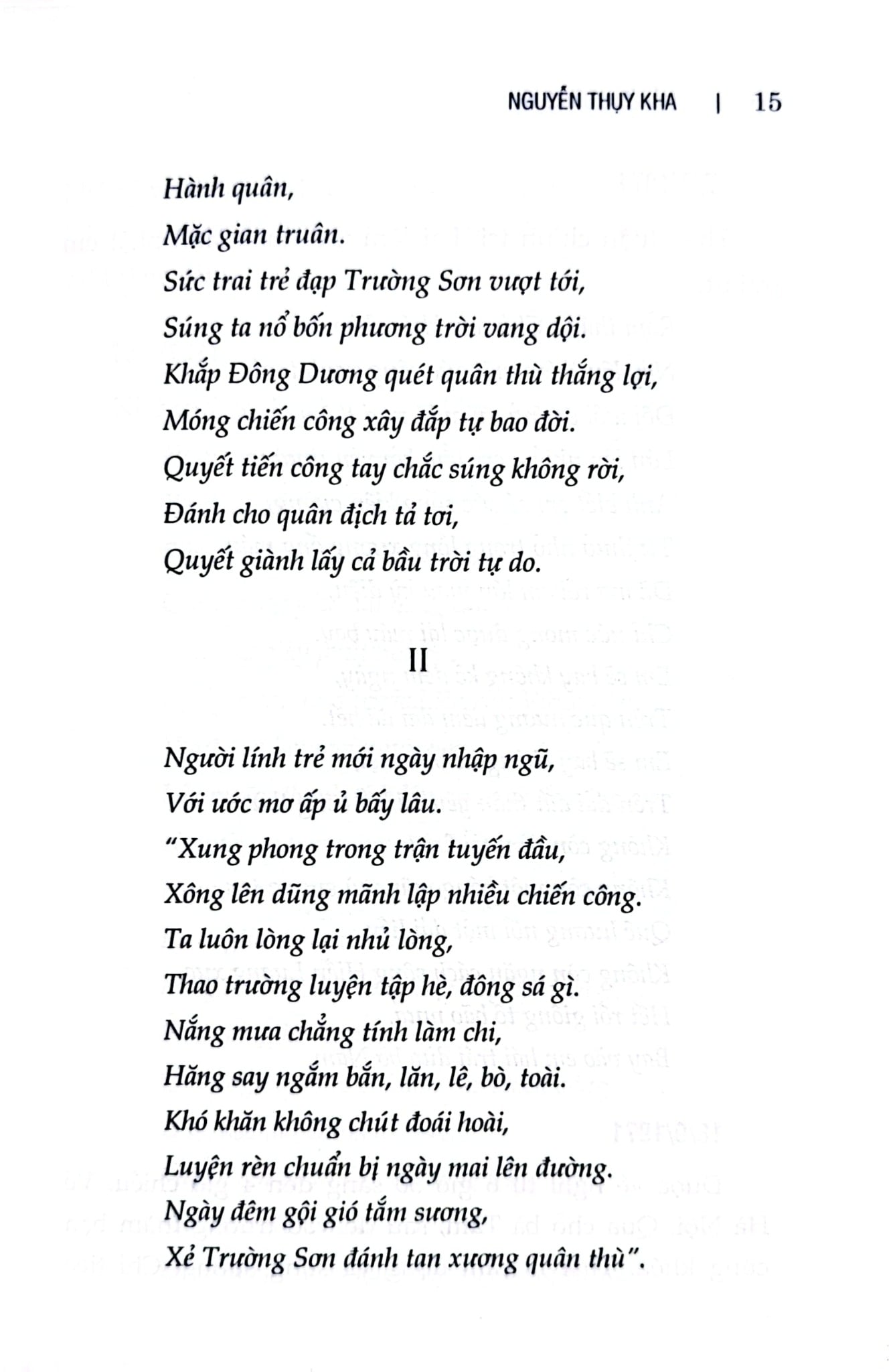 Hồi Ức Quảng Trị - 
Nguyễn Thụy Kha