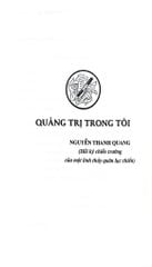Hồi Ức Quảng Trị - 
Nguyễn Thụy Kha