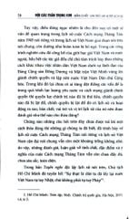 Nội Các Trần Trọng Kim - Phạm Hồng Tung