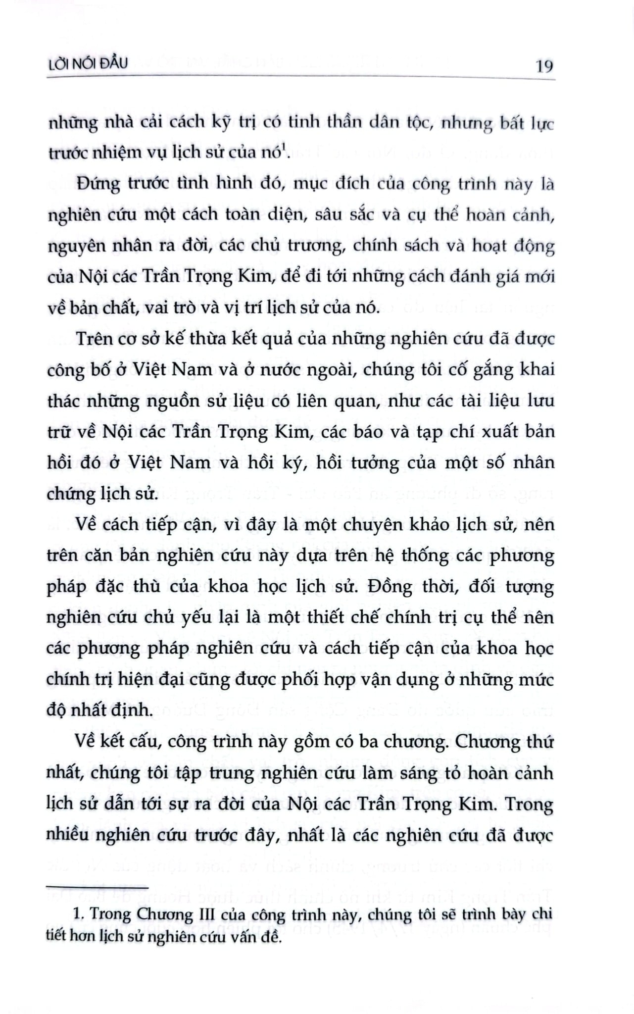 Nội Các Trần Trọng Kim - Phạm Hồng Tung
