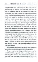 Nội Các Trần Trọng Kim - Phạm Hồng Tung