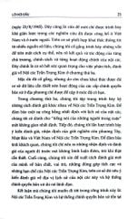 Nội Các Trần Trọng Kim - Phạm Hồng Tung