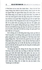 Nội Các Trần Trọng Kim - Phạm Hồng Tung
