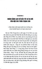 Nội Các Trần Trọng Kim - Phạm Hồng Tung
