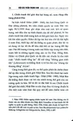 Nội Các Trần Trọng Kim - Phạm Hồng Tung
