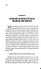 Nội Các Trần Trọng Kim - Phạm Hồng Tung