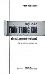 Nội Các Trần Trọng Kim - Phạm Hồng Tung