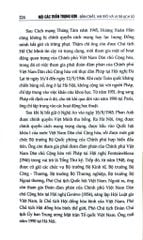 Nội Các Trần Trọng Kim - Phạm Hồng Tung