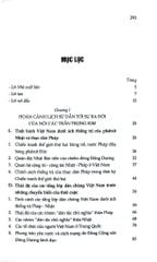 Nội Các Trần Trọng Kim - Phạm Hồng Tung