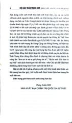 Nội Các Trần Trọng Kim - Phạm Hồng Tung