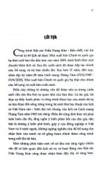 Nội Các Trần Trọng Kim - Phạm Hồng Tung