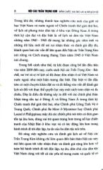 Nội Các Trần Trọng Kim - Phạm Hồng Tung