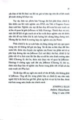 Thomas Jefferson: Nhân Sự Mỹ - Joseph J Ellis