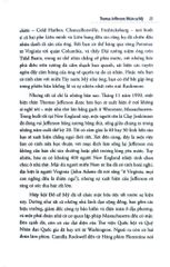 Thomas Jefferson: Nhân Sự Mỹ - Joseph J Ellis