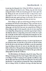 Thomas Jefferson: Nhân Sự Mỹ - Joseph J Ellis