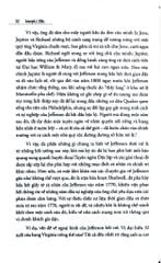 Thomas Jefferson: Nhân Sự Mỹ - Joseph J Ellis