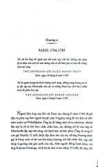 Thomas Jefferson: Nhân Sự Mỹ - Joseph J Ellis