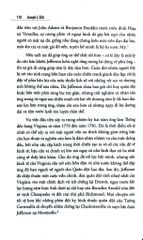 Thomas Jefferson: Nhân Sự Mỹ - Joseph J Ellis