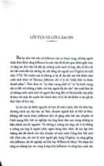 Thomas Jefferson: Nhân Sự Mỹ - Joseph J Ellis