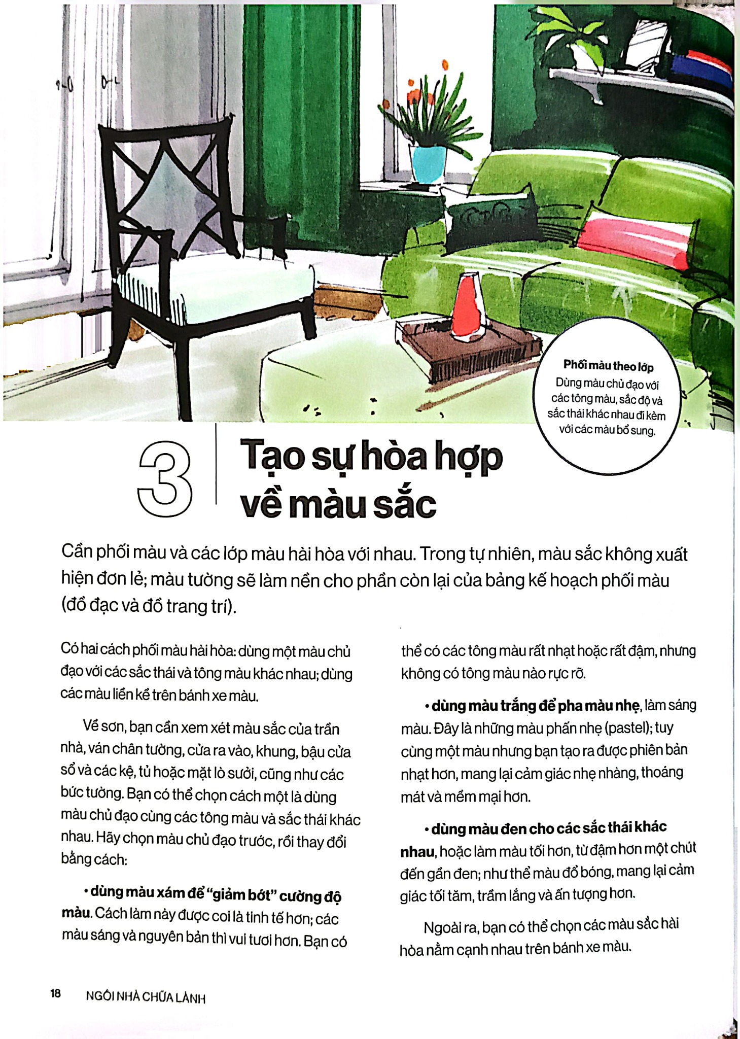 Combo 3 Cuốn Sách Cùng Bạn Xây Tổ Ấm ( Xây Nhà - Ngàn Điều Cần Biết + Phong Thủy Hiện Đại + Ngôi Nhà Chữa Lành )