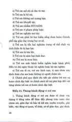 Luật Trẻ Em Năm 2016 (Sửa Đổi, Bổ Sung Năm 2018, 2024, 2025) - Quốc hội