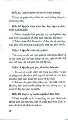 Luật Trẻ Em Năm 2016 (Sửa Đổi, Bổ Sung Năm 2018, 2024, 2025) - Quốc hội