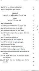 Luật Trẻ Em Năm 2016 (Sửa Đổi, Bổ Sung Năm 2018, 2024, 2025) - Quốc hội