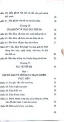 Luật Trẻ Em Năm 2016 (Sửa Đổi, Bổ Sung Năm 2018, 2024, 2025) - Quốc hội