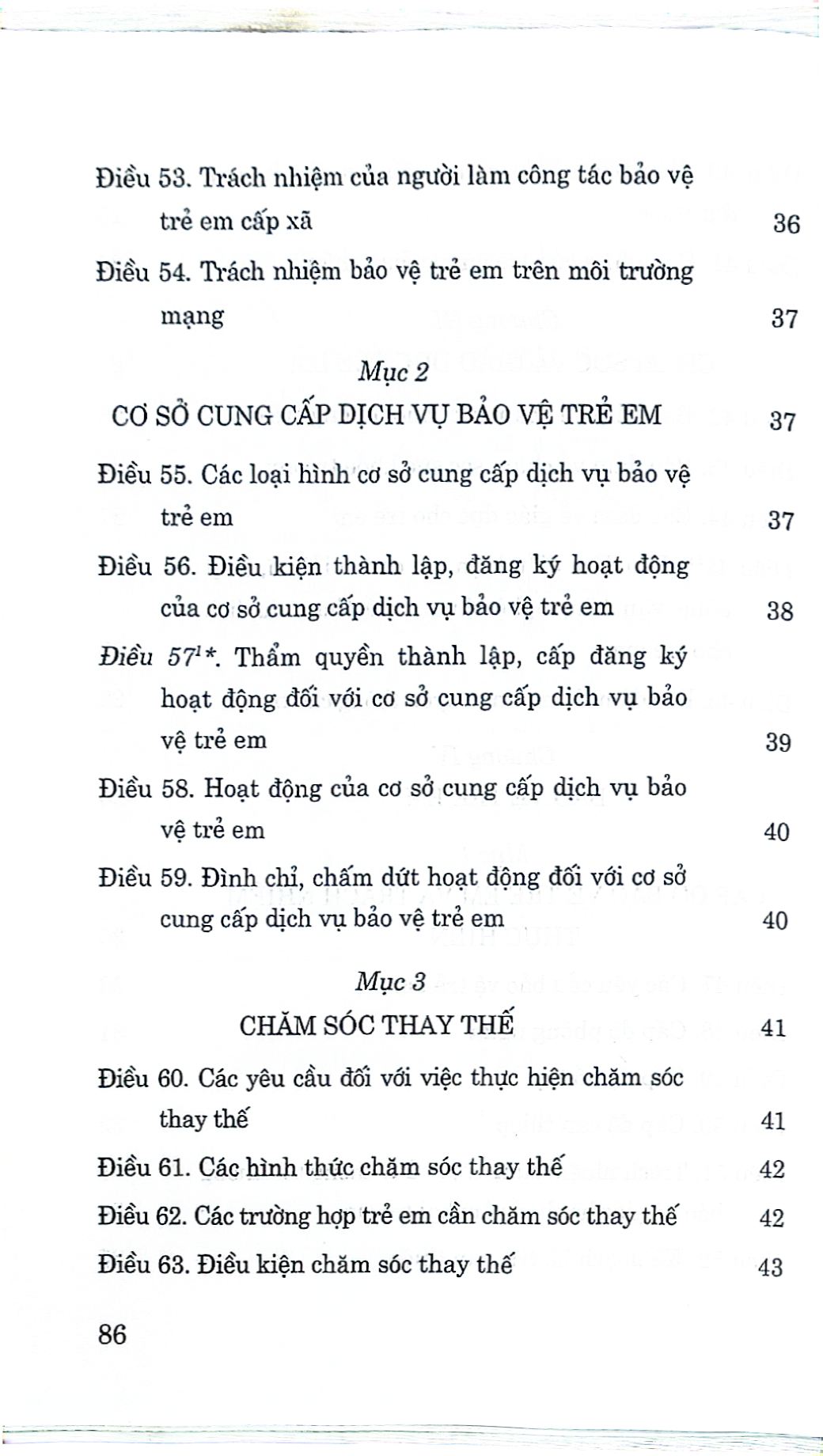 Luật Trẻ Em Năm 2016 (Sửa Đổi, Bổ Sung Năm 2018, 2024, 2025) - Quốc hội