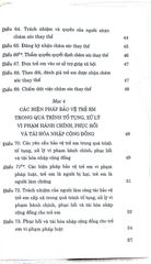 Luật Trẻ Em Năm 2016 (Sửa Đổi, Bổ Sung Năm 2018, 2024, 2025) - Quốc hội