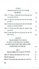 Luật Trẻ Em Năm 2016 (Sửa Đổi, Bổ Sung Năm 2018, 2024, 2025) - Quốc hội