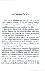 Luật Trẻ Em Năm 2016 (Sửa Đổi, Bổ Sung Năm 2018, 2024, 2025) - Quốc hội